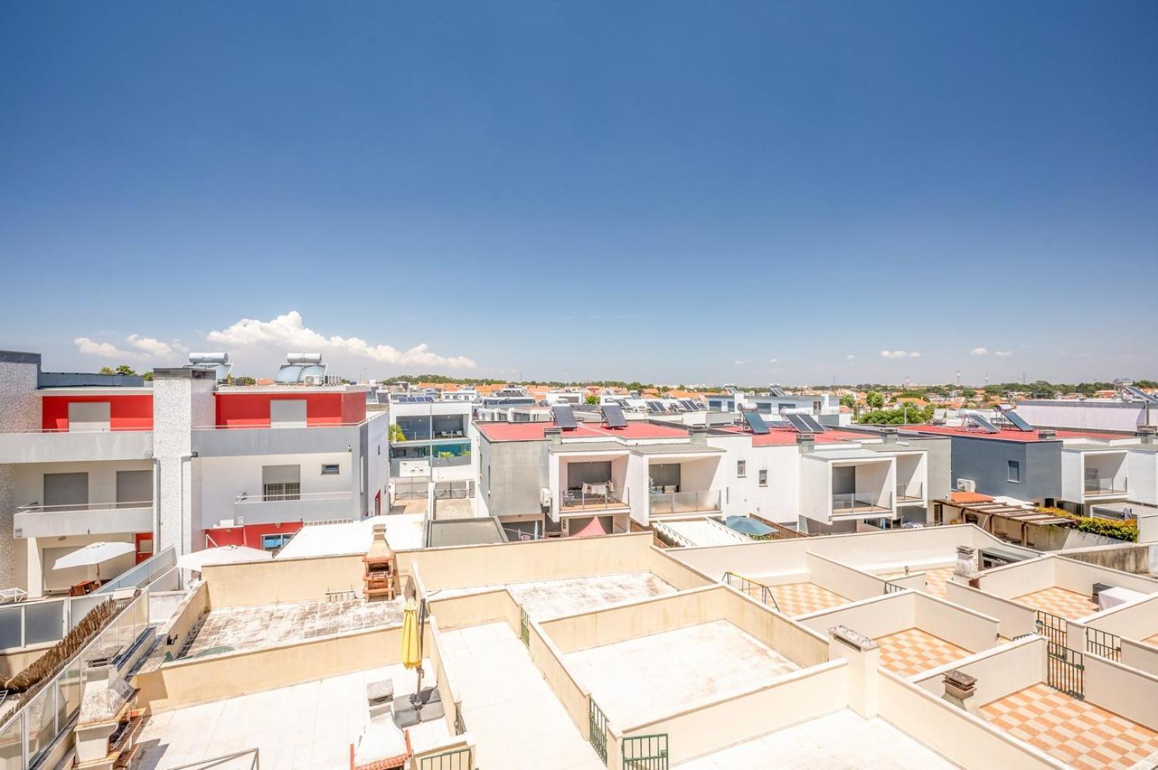 Guestready - Caparica Beach Lover'S Dream ชาร์เนกา ภายนอก รูปภาพ